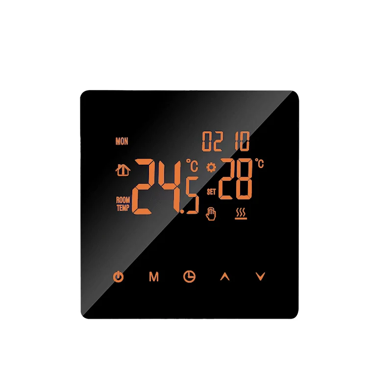 Wifi Tuya Smart Room Thermostat Temperature Controller for Electric Underfloor Radiator Heating System 16A