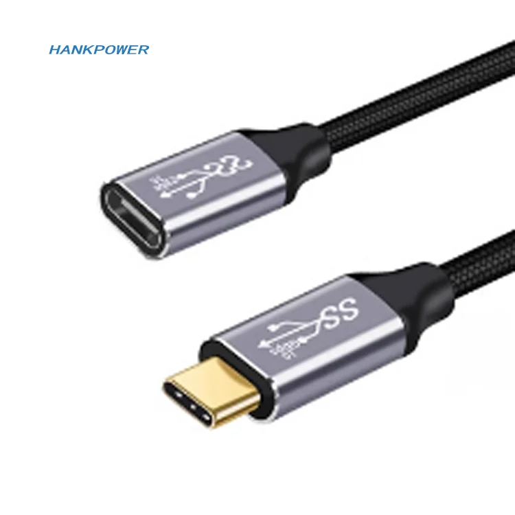 100W PD Fast Charging 5A 90 Degree USB Type C Male To Male Cable For Samsung Tablet Computer USB-C Charger
