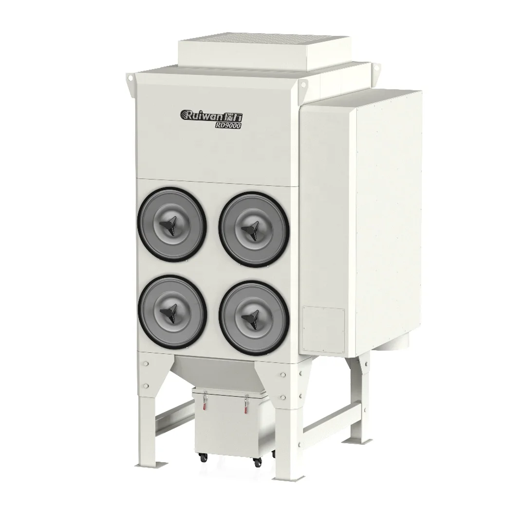 
 Пылесборник ruai RD9000 5,5 кВт/7,5 кВт  