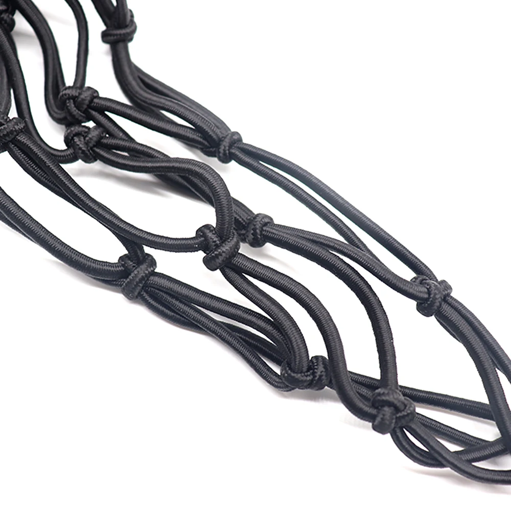 Car Ceiling Storage Net Pocket - Portable Interior Organizer with Hanging Net Bag for Large Capacity Auto Cargo Pouch