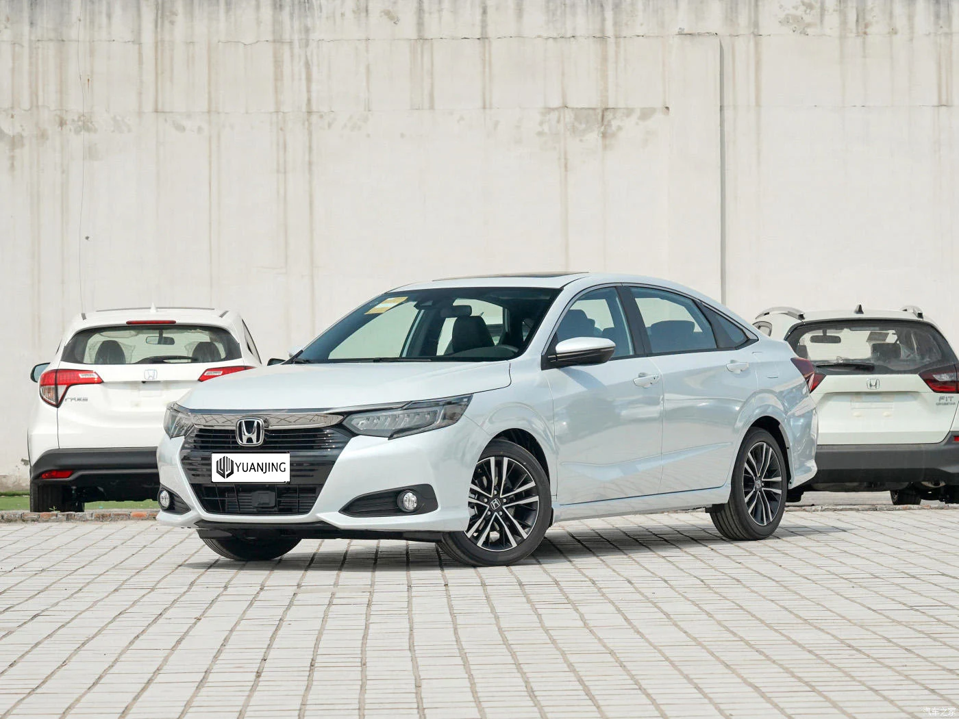 2024 Honda Crider Upcoming 1.0TVehicle, Eco Friendly 2023 Crider CVT Fuel 5-Seaters Car, Gasoline Car Exclusively in Japan Deposit