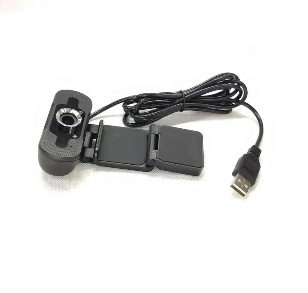 1080P USB Webcam  2MP camera with built in microphone