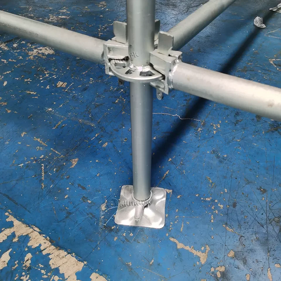 vaylong scaffold horizontal ledger layer truss stage for hanging lights speakers event exhibition show building projects