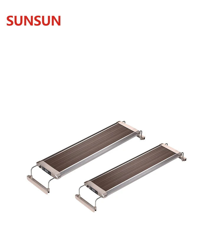 SUNSUN ADF Series Aquarium Light For Small Tank Fresh Water Aquarium LED Light Fish Tank LED Light