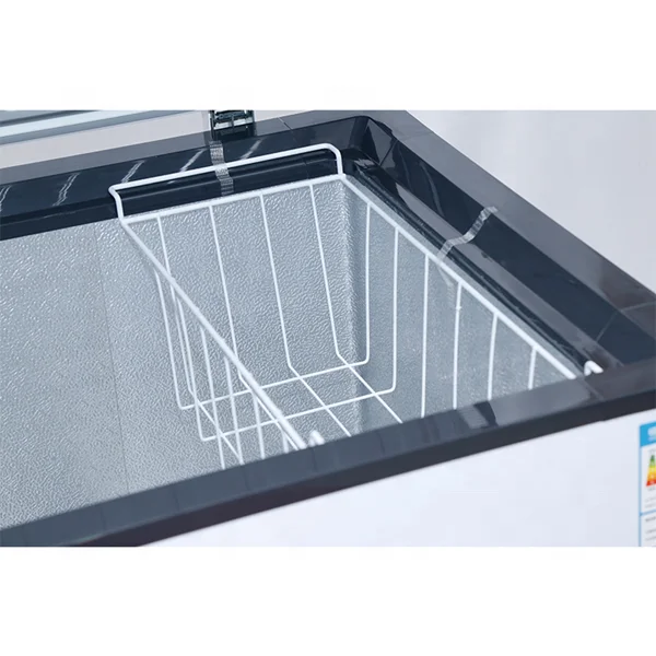 SD1900ZH   Commercial refrigeration equipment Commercial  Refrigerator deep Chest refrigerator freezer