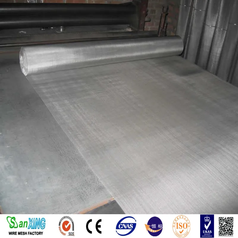 Factory High-Quality 304 316 Stainless Steel Security Window Screen Mesh Anti-Theft Mosquito-Proof Door for Window Protection