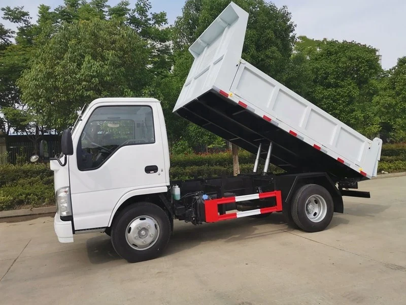 Китай ISUZU HOWO 3T самосвал грузовик 4x2 мини-легкий заводская цена
