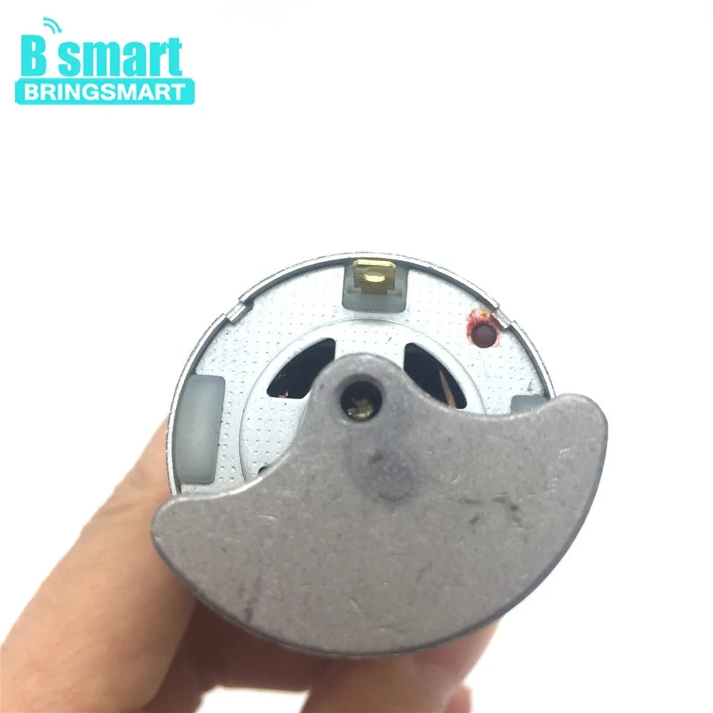 R555 Double Sector Head12V 24V Vibration Motor 4000-8000rpm 15w Strong Vibration engine for Micro Massage motor DIY Parts