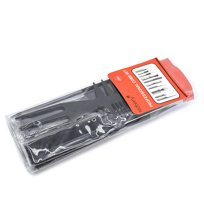 
Professional Hair Brush Comb Salon Barber Anti-static Hair Combs Hairbrush Hairdressing Combs Styling Tools Hair Care 