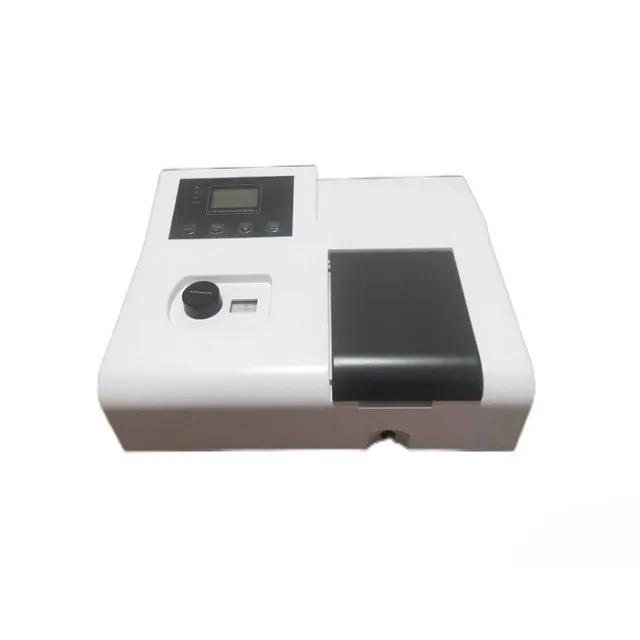 Lab Portable VIS Spectrophotometer 721 320-1020nm