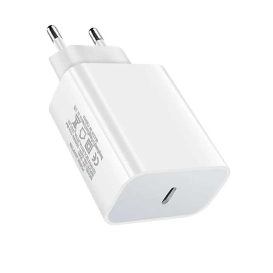 cell phone chargers wholesale 18 Watt pd wall charger for cell phone quick charger with fcc