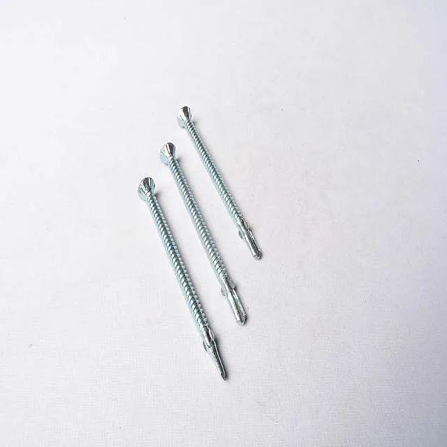 Hot Sale Self Drilling Screw Stainless 304 Self Drilling Screw #6*3/8 Prices