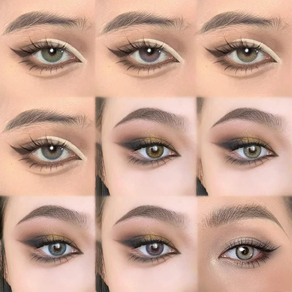 Mirage Neocutey Factory contact lenses turkey fashion contact lens  contact color lenses