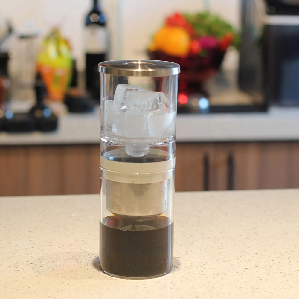 Brew Compact Cold Brew Coffee Maker