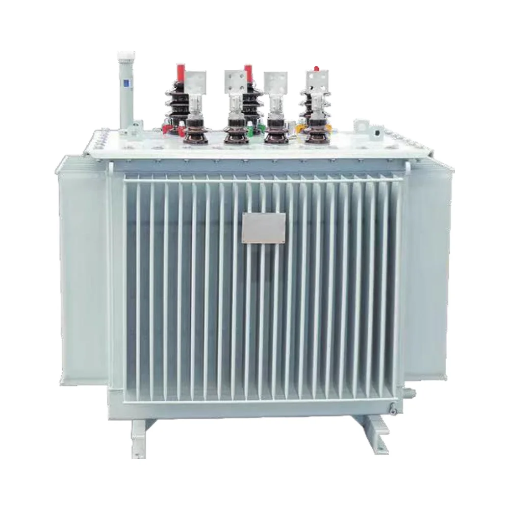 Эффективные трансформаторы 1600kVA: надежное распределение мощности в жилых и промышленных условиях