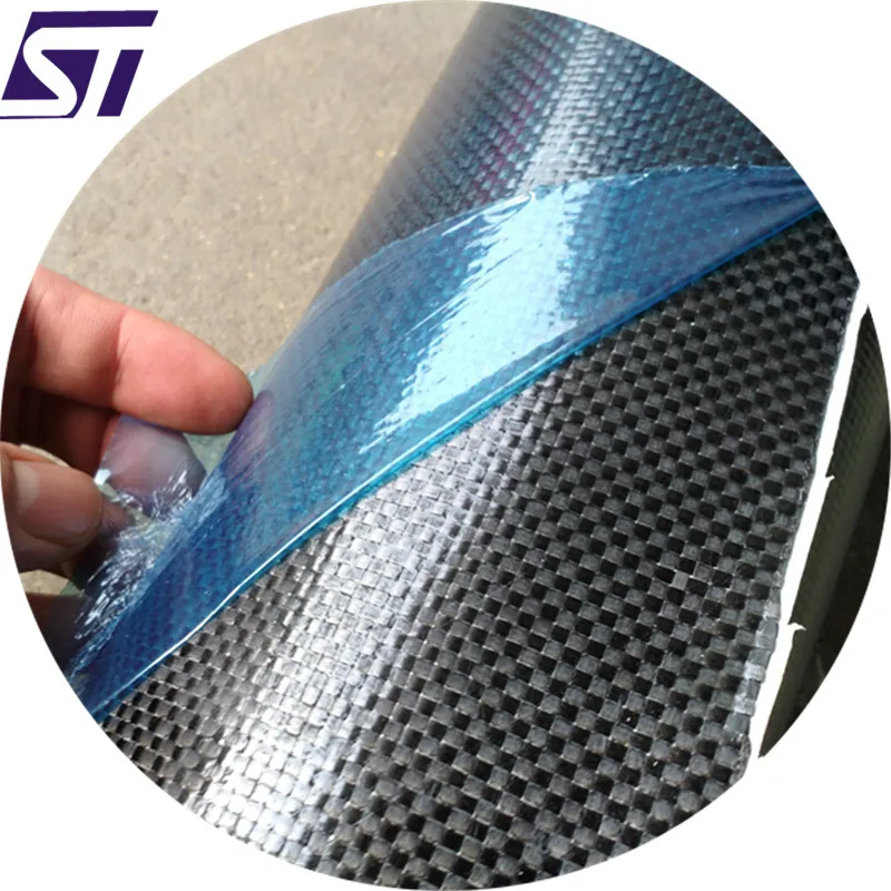 prepreg spread tow carbon fiber fabric with epoxy resin