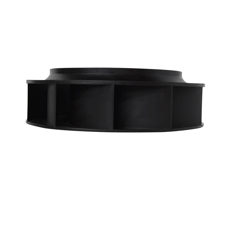 220mm 24V 48V dc backward curved centrifugal fans for FFU