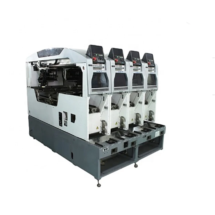 Fuji chip mounter equipment for manufacture of lighters fuji NXT III/ pick and place robot