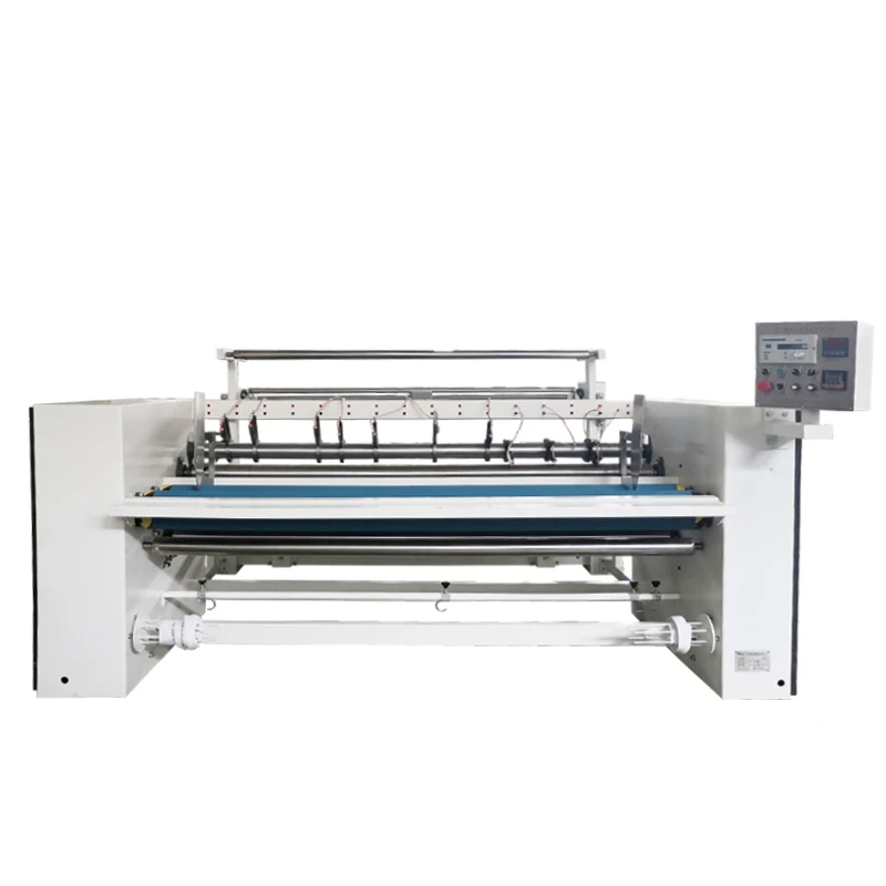 RH-400A Fabric Hot Slitting Machine