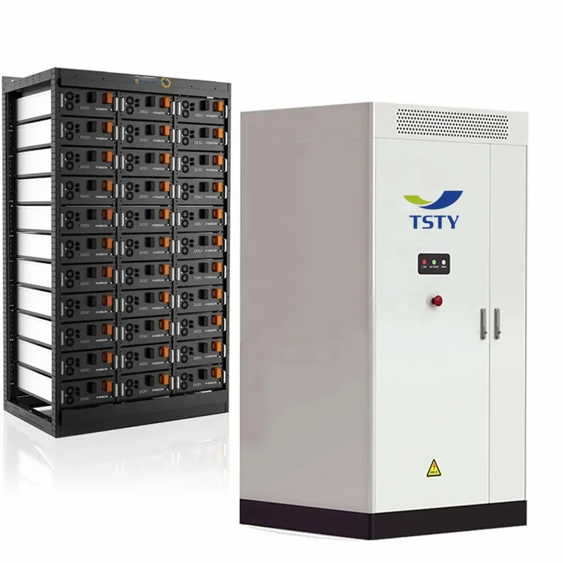 Liquid-cooled Static Diesel Generator Lithium Battery Energy Storage System