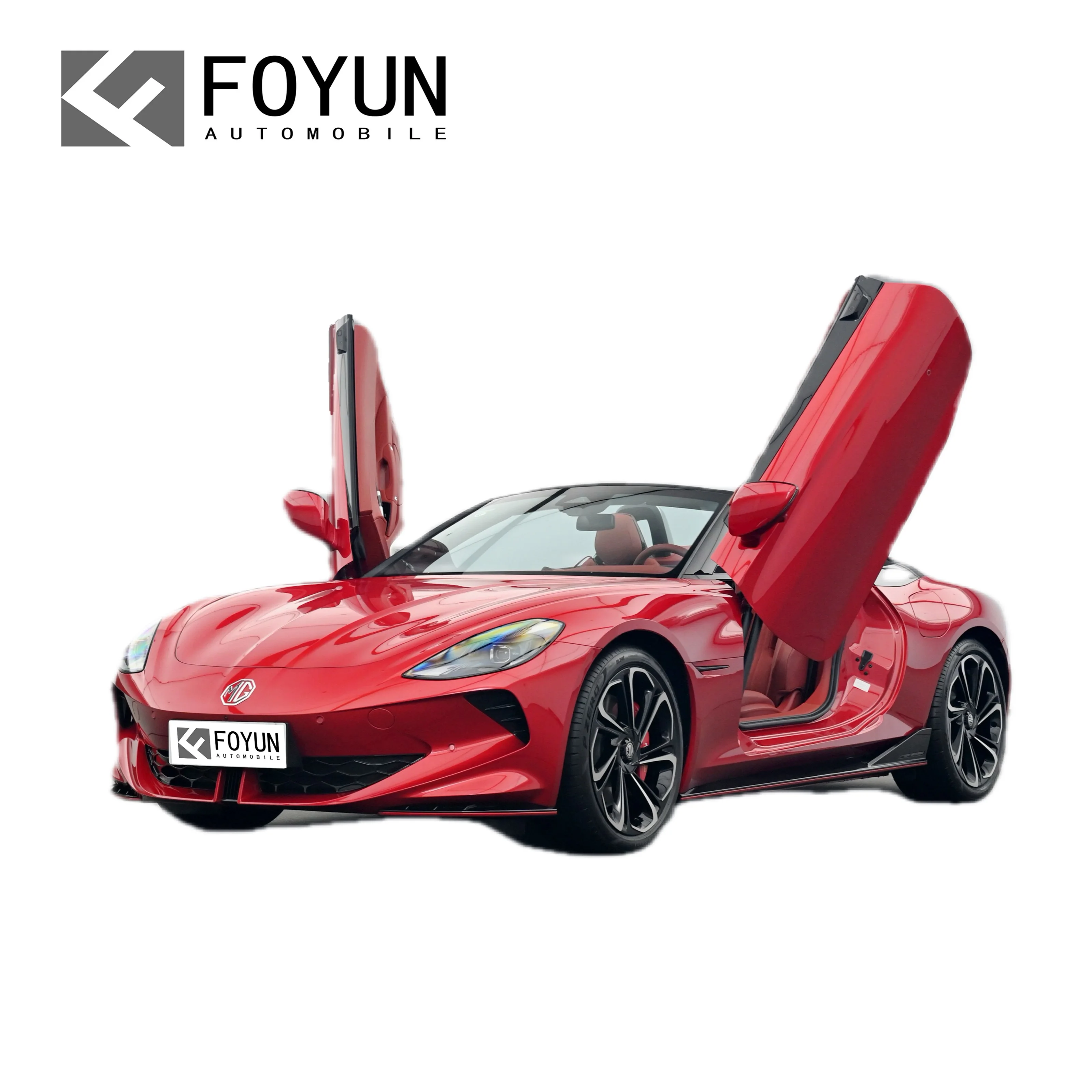 Made in China new energy roadster MG electric roadster accept pre-order china cars prices