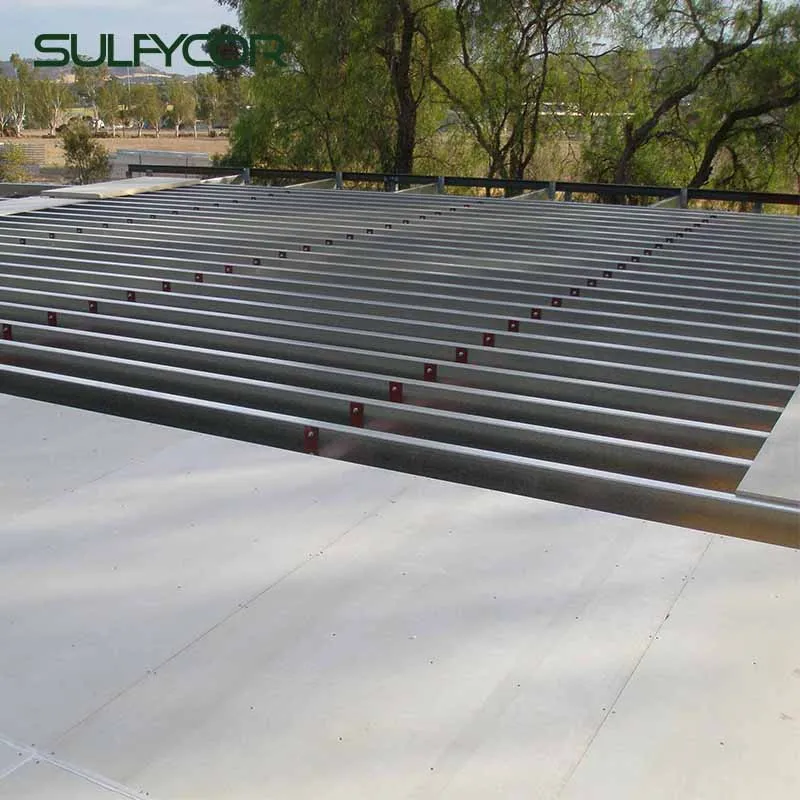 Fire Rating Mgo Board Asbestos Free High Bending Resistant Stiff Floor Board Magnesium Oxide Board Subflooring Panel