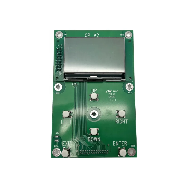 JESI -High quality senyang Boards for 2-heads i3200  board set  control for printer and the software for KC models
