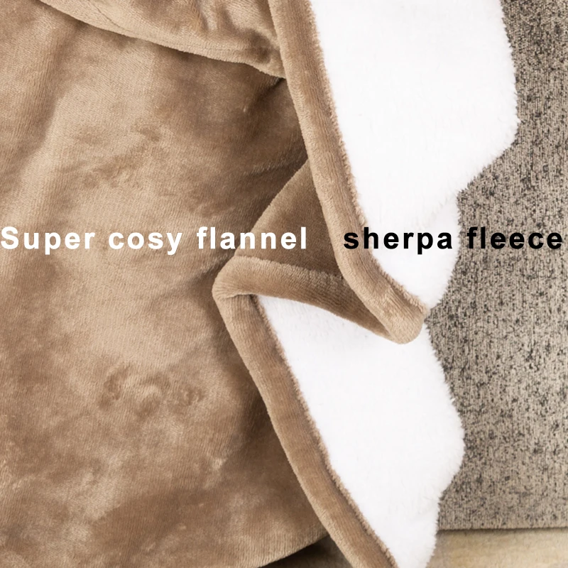 Hot sale in this time heated blanket electric throw hot electric over blanket