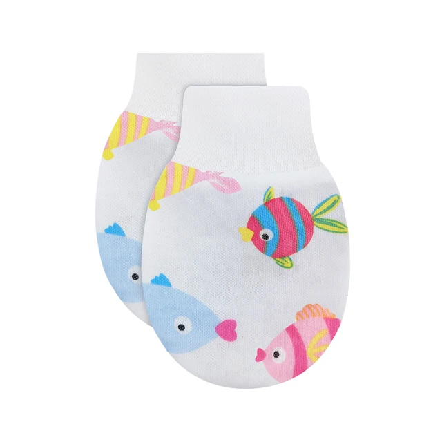 Хлопковые перчатки для детей