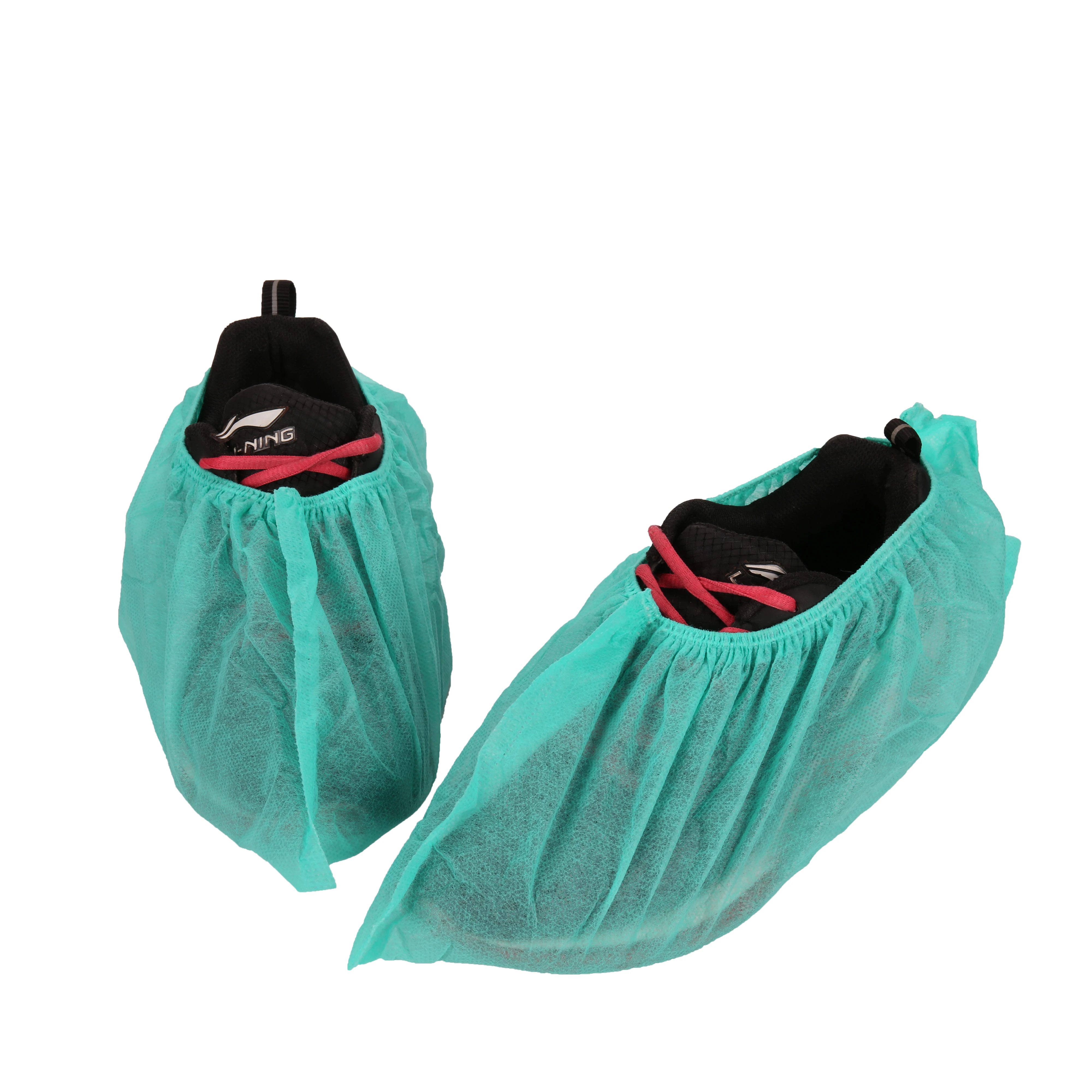 2020 colorful Best quality anti slip medical pp non woven fabric shoe cover