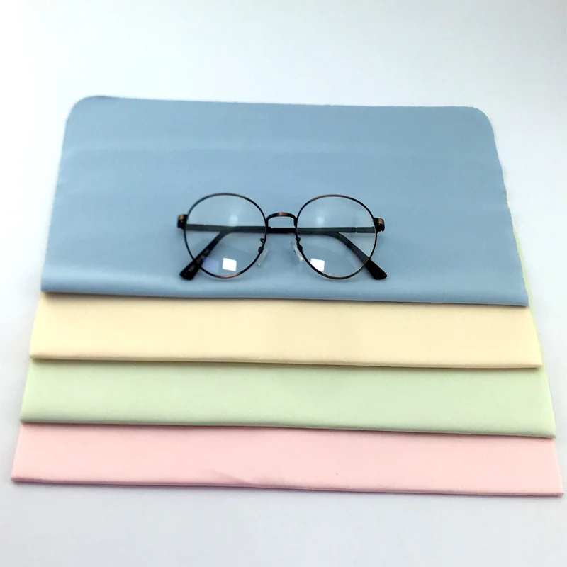 Jiangsu Microfiber Lens Screen Glass Cleaning Cloth
