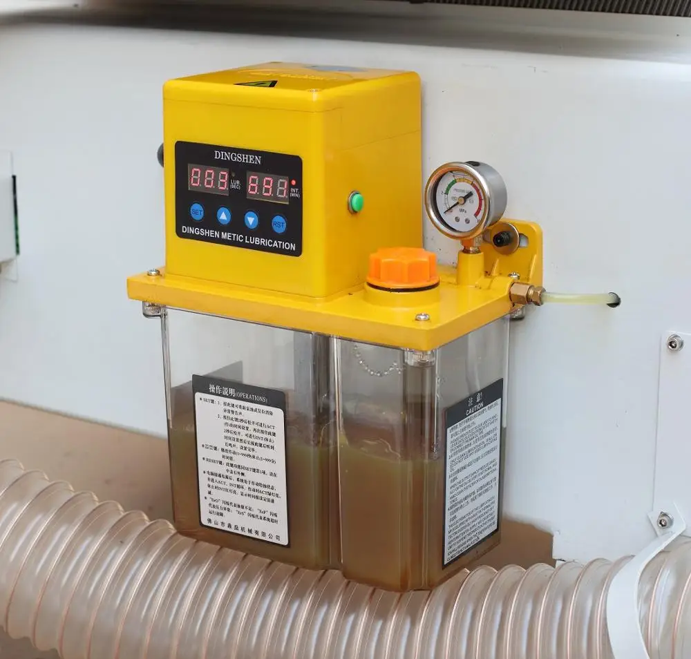 
TS-4-Y 0.1MM Processing Precision 1325 3D Wood cnc router machine with pressure roller 