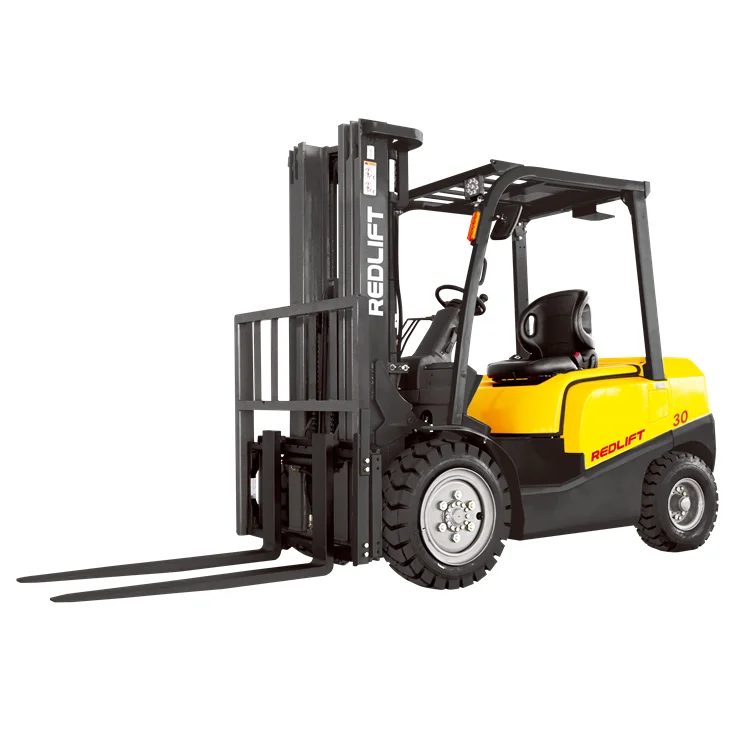 forklift fork custom size FEM parts with ce