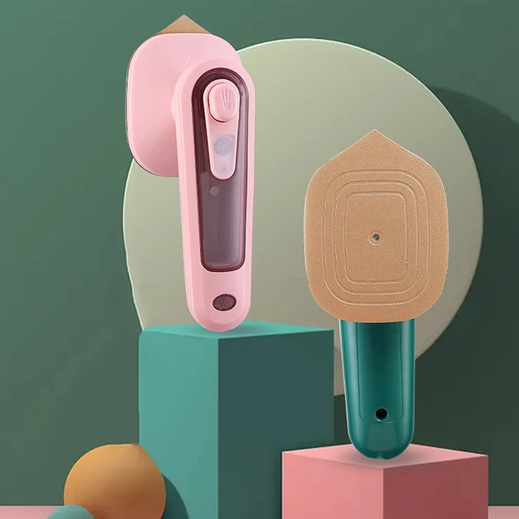 Hot sale household wrinkle remover mini electric steam iron travelling portable handheld clothes steamer