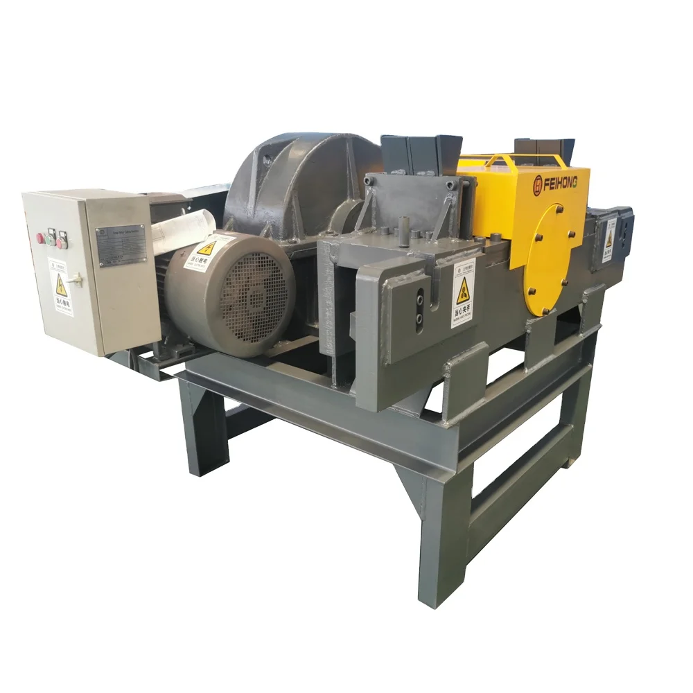 Scrap Bar/Iron Cutting Machine Waste Steel Cutting Machine FHSC-40