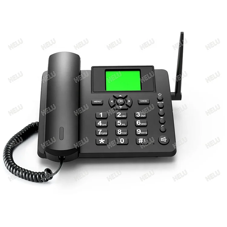 CDMA fixed wireless phone desktop 3g phone