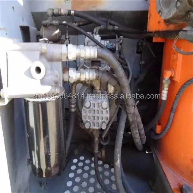 Б/у Экскаватор hitachi 120 сделано в Японии б/у zx120 zx130 на