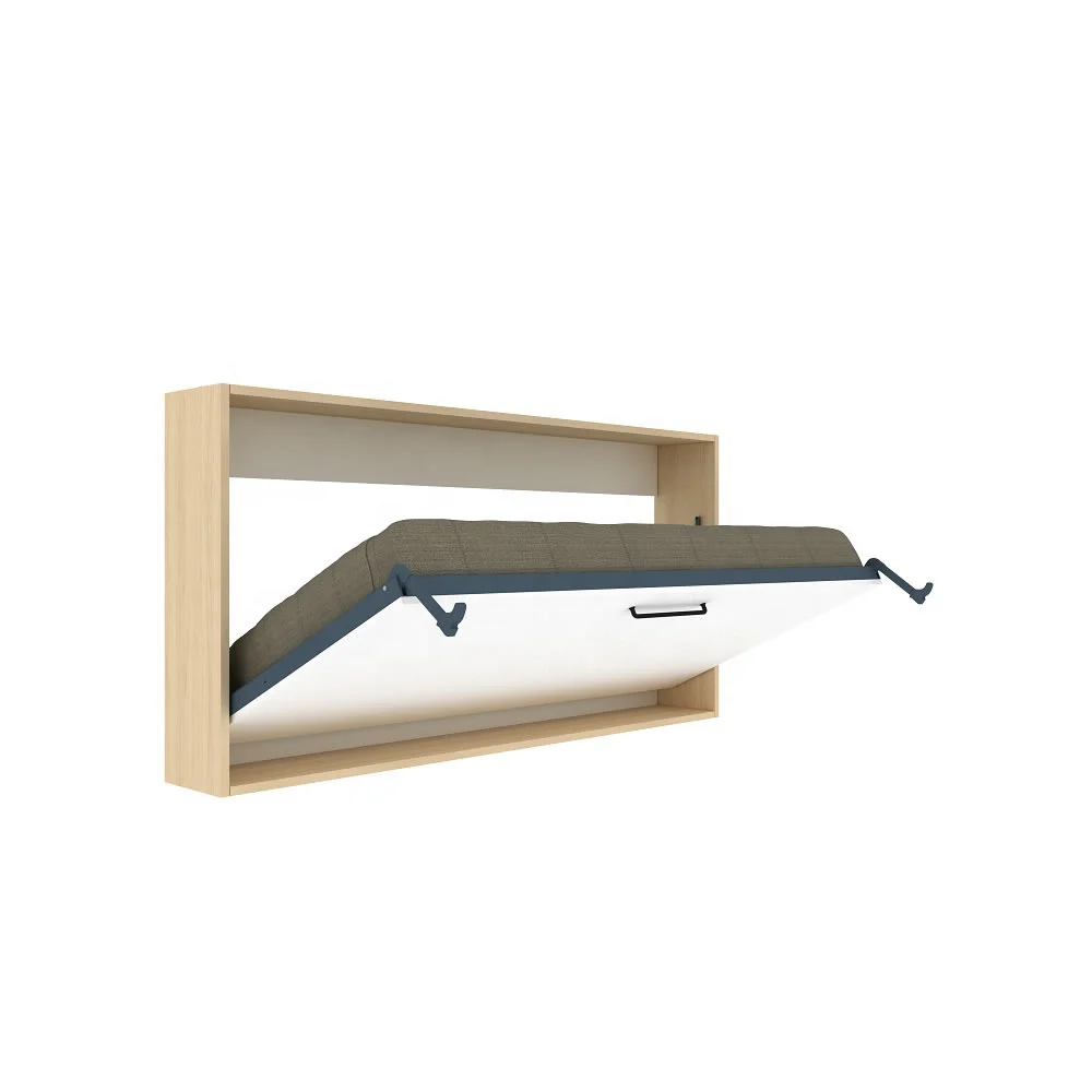 Настенный механизм XH90MO, Современная Высококачественная многофункциональная Складная Вертикальная Скрытая мерная кровать, экономия места