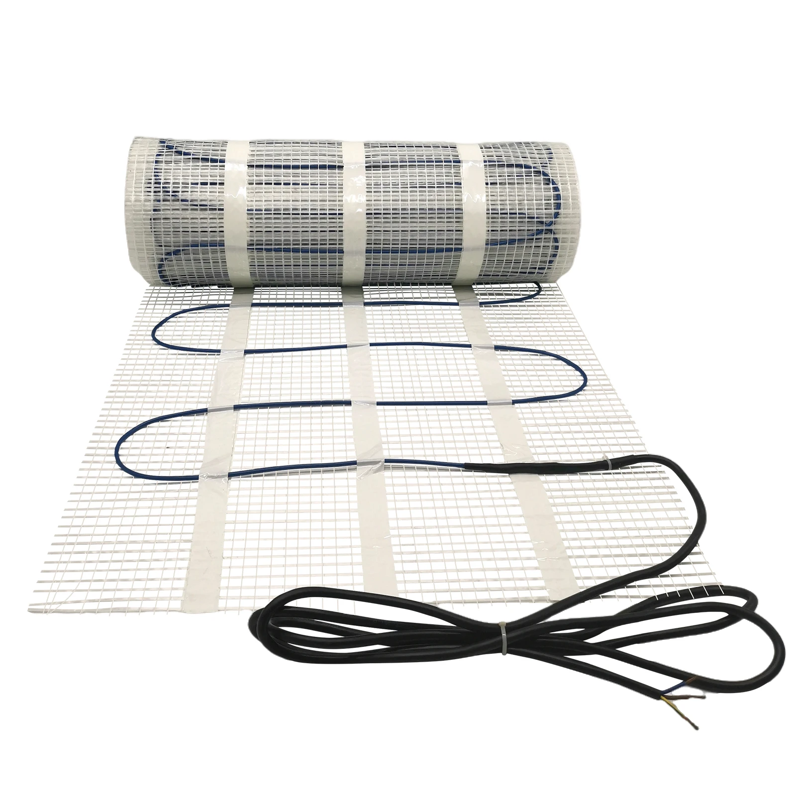 MINCO HEAT 4.5m2   Underfloor Heating Mat 150w/m2 Under Tile Driveway Snow Melting Pet Warming