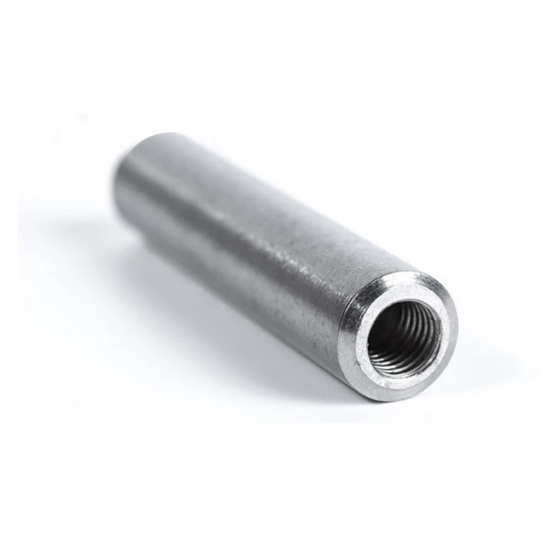 INOX Stainless Steel ANSI AISI SUS SS 304 316 316L A2-70 A4-70 A2-80 A4-80 Internal Thread Round Dowel Pin DIN7979
