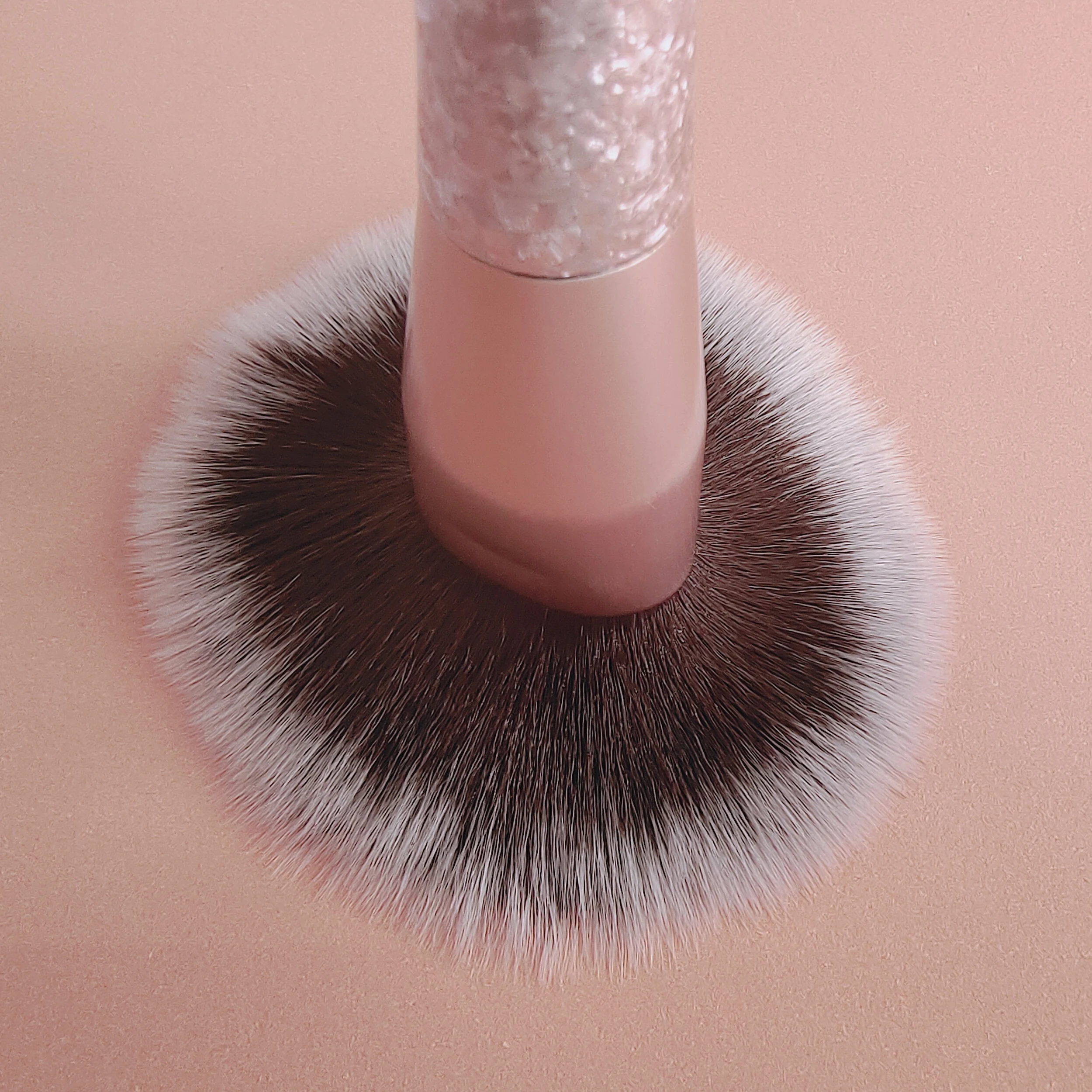 Brushes face Apply and blend foundation powder and mineral  Makeup brush set