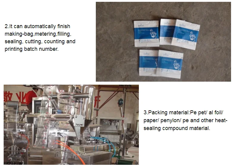 Automatic Liquid Paste Oil Packet Sachet Pouch Bag Sealing Sauce Ketchup Hotel Cream Shampoo Cosmetics Filling Packing Machine