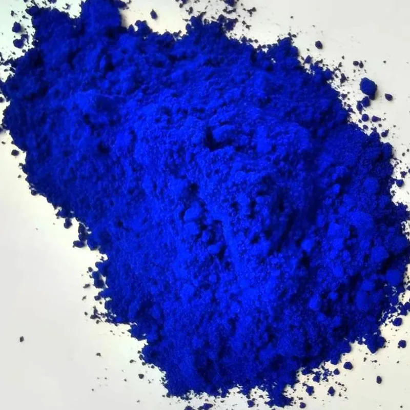
Good quality China manufacture supply Ceramic Pigment Blue 15:0 
