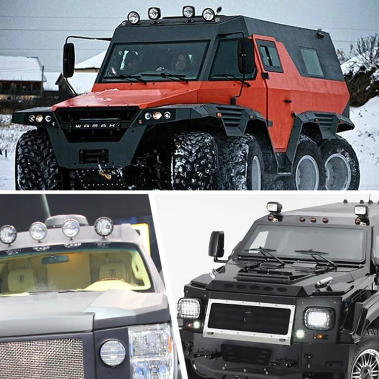  Ночь рабочего Авто Водонепроницаемый фары машины высокой мигание при низкой яркости 30 Вт светодиодный свет