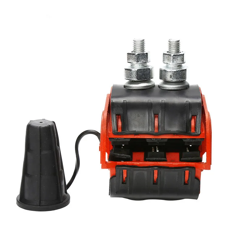 Электрический силовой фитинг SENTUO SL400, соединитель для изоляции подвесных линий, 1 кВ, Китай