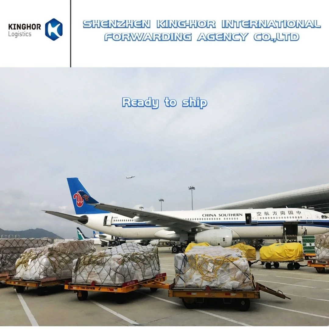 Competitive DDP/DDU air truck cargo rates shipping agent shenzhen freight forwarder china to usa/Germany/France/Russia/Finland