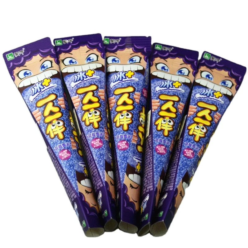 calippo cup push up long ice cream paper tubes, disposable ice cream cup tube