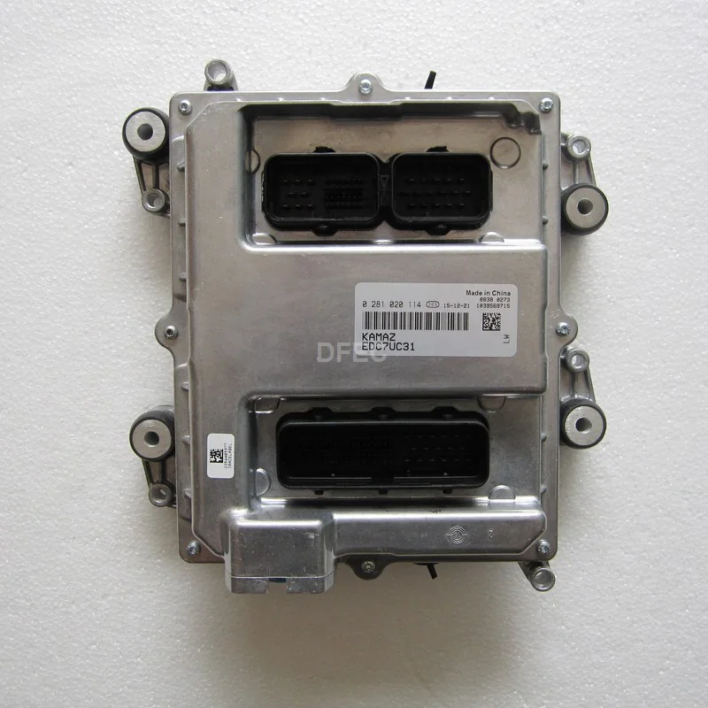 Электронный модуль управления дизельным двигателем 0281020114 ECM