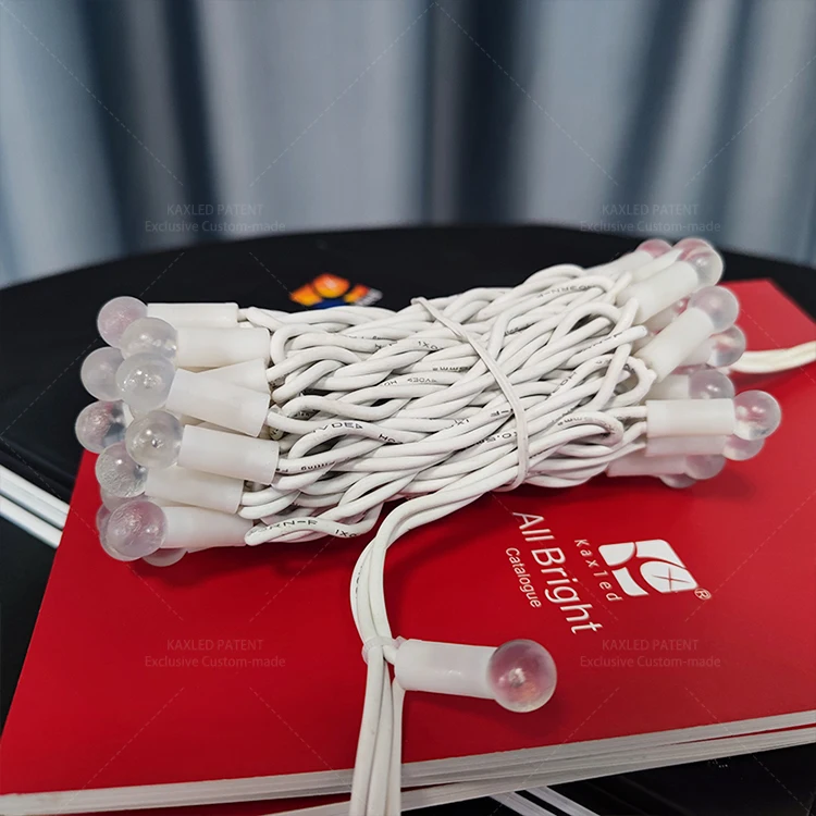 10M 100M Connectable Outdoor Waterproof Party Wedding Christmas Trees Garden Deco landscape Lighting LED Fairy String Lights