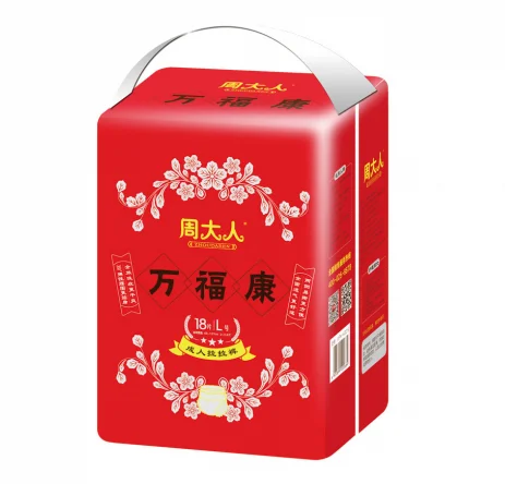 Factory Direct SAP Imported Adult Pants Type Diapers